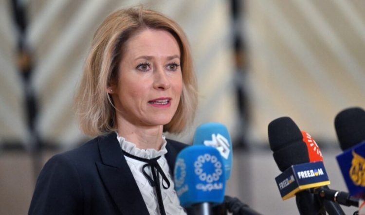 Kallas: Normalizimi i plotë, rruga e vetme e Kosovës dhe Serbisë drejt BE-së