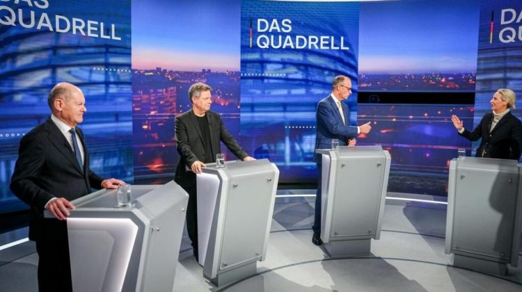 A është Gjermania në prag të një kthese politike?