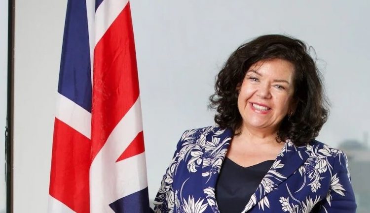 Karen Pierce emërohet emisare e Britanisë së Madhe për Ballkanin Perëndimor