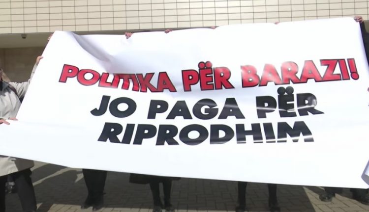 Kosovë, pabarazia gjinore në programet dhe fushatën zgjedhore