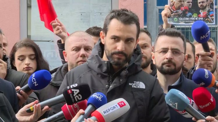 Tubim në mbrojtje të drejtësisë, Lapaj: Të ndërtojmë një shtet ku njerëzit përballen me ligjin dhe s’kanë frikë 