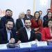 “Shqipëria Bëhet” dhe “Nisma Thurje”, koalicion për zgjedhjet e 11 majit/ Lapaj: Me çdo kosto në krah të drejtësisë 