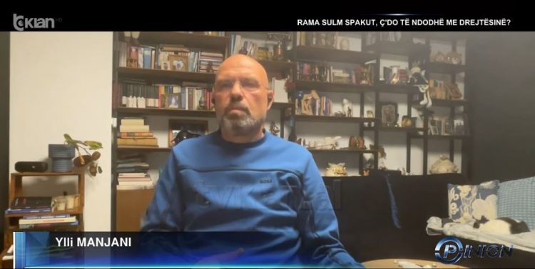 Arrestimi i Veliajt, Manjani: Gjendja është katastrofë, asnjë qytetar nuk duhet të futet në burg pa prova