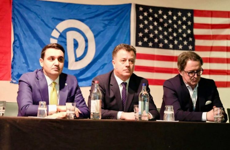 Vota e diasporës, deputetë të PD në Hamburg