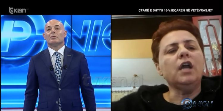 Nëna e 16-vjeçares në Opinion: Iku nga shkolla me lot në sy! Kush ma vrau vajzën?