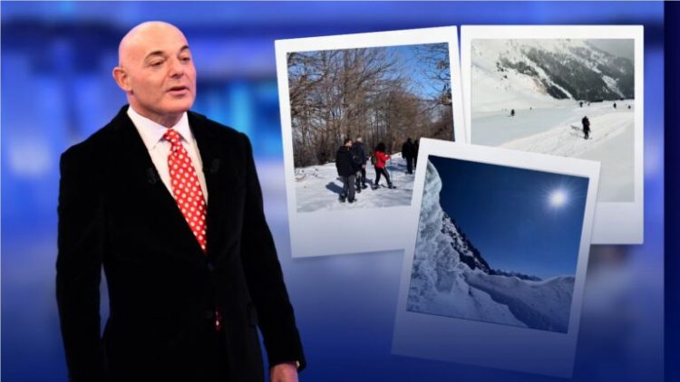 Opinion – Male, dëborë, skijim, vendet magjike shqiptare (25 Shkurt 2025) 