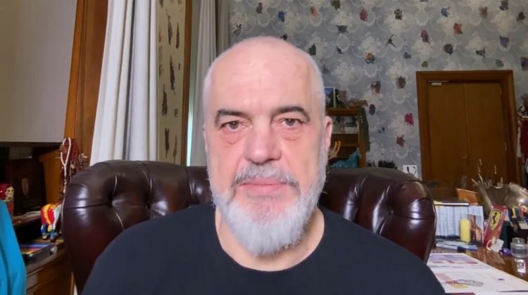 “Do copëtosh Shqipërinë me shtetin bektashi”, Rama: Bëhet fjalë për entitet pa doganë, taksa apo polici 