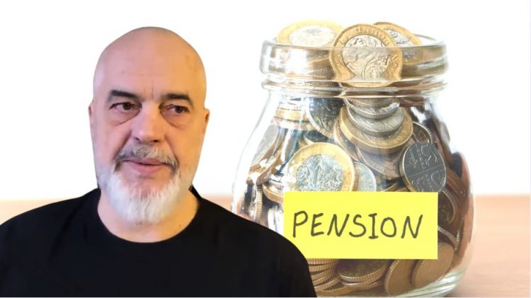 “Do të rindërtojmë skemën për rritjen e pensioneve”, Rama: Bonuset, pjesë e rrugëtimit tonë