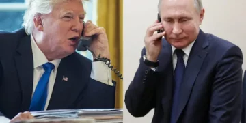 Trump do të takojë Putin në Arabinë Saudite, pritet t’i jepet zgjidhje luftës në Ukrainë