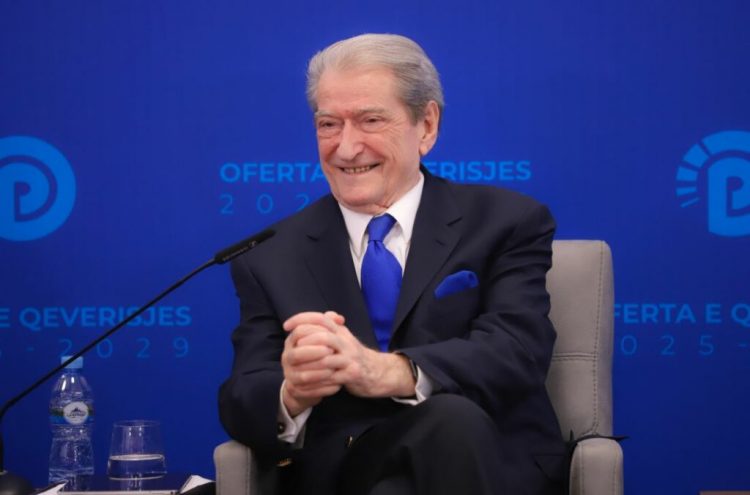 Programi i PD për ekonominë, Berisha: Do t’i përgjigjemi emergjencës në të cilën ndodhet Shqipëria 