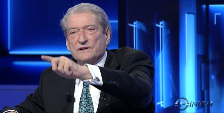 Çështja Veliaj, Berisha në ‘Opinion’: Rama e kishte lëshuar plotësisht atë, ja kur e priste që të arrestohej