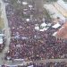 Studentë të Serbisë dhe presidenti i Serbisë mbajnë tubime paralele ndërsa rriten tensionet mes tye