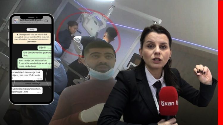 “30 vjet garanci, është 550 mijë lekë”, dentistët turq punojnë pa licencë