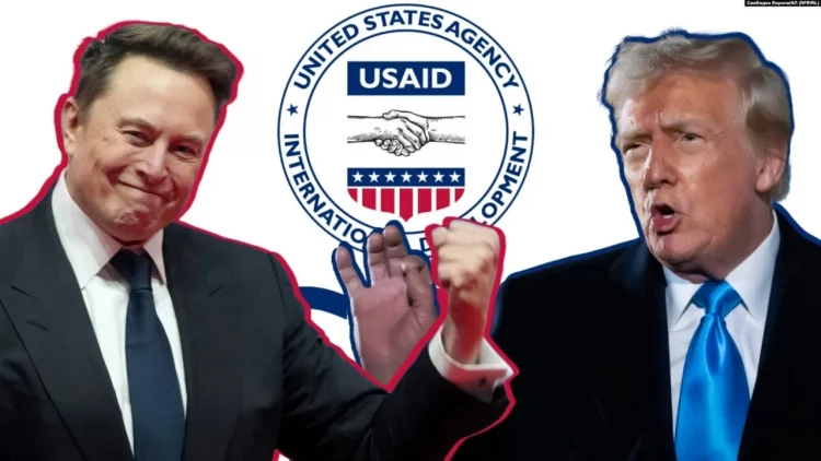 Trump lavdëron Musk për reduktimin e shpenzimeve qeveritare