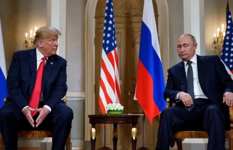 Trump: Dua të takoj Putinin për t’i dhënë fund luftës në Ukrainë