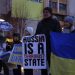 Në Kosovë përkujtohet nisja e luftës në Ukrainë