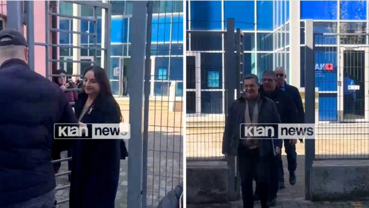 Mamaja e Ajola Xoxës dhe biznesmeni Gentian Sula paraqiten në SPAK 