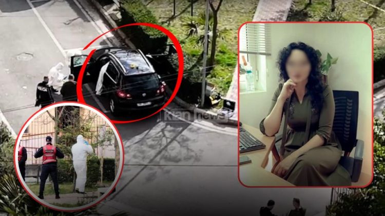 U qëllua me armë në kokë nga i dashuri, ja si paraqitet gjendja shëndetësore e Anila Ndokës 