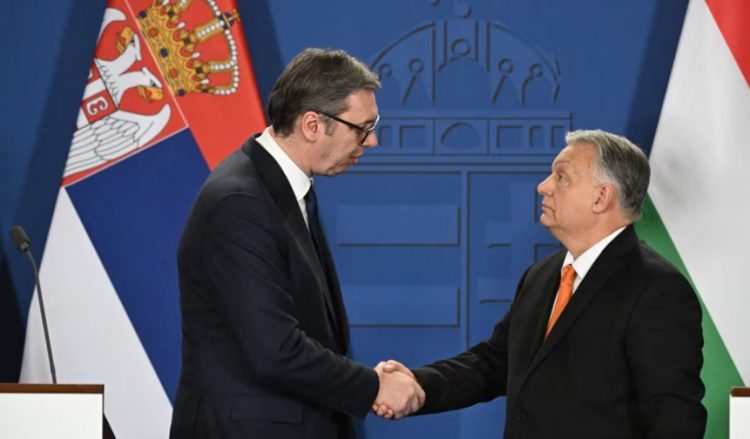 Vuçiç nga Budapesti: Qeveria do të formohet nga fituesit e zgjedhjeve