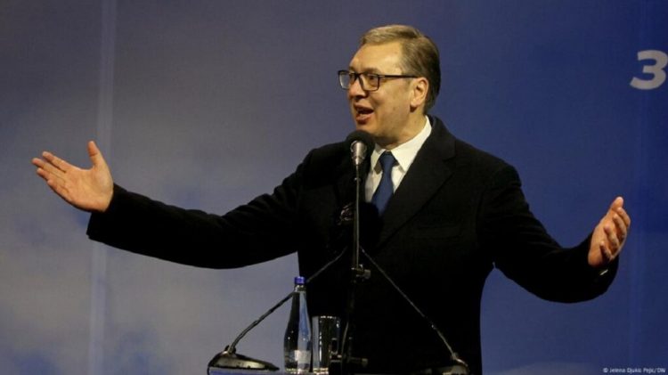 Deputetët gjermanë: Vuçiç duhet të dëgjojë protestuesit! 