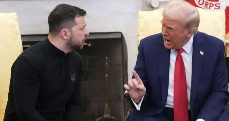 Liderët europianë reagojnë pas takimit Trump-Zelenski: Ukraina nuk është vetëm!