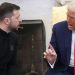 Liderët europianë reagojnë pas takimit Trump-Zelenski: Ukraina nuk është vetëm!