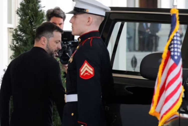 Trump dhe Zelenski reagojnë për herë të parë pas takimit të tensionuar mes tyre
