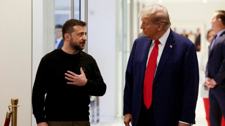 Marrëveshja SHBA-Ukrainë për mineralet, Zelensky hedh poshtë propozimin e Trump: Unë nuk e shes shtetin tonë 