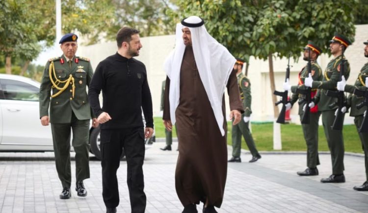 Zelensky: Ukraina nuk do t’i njohë bisedimet SHBA-Rusi në Arabinë Saudite