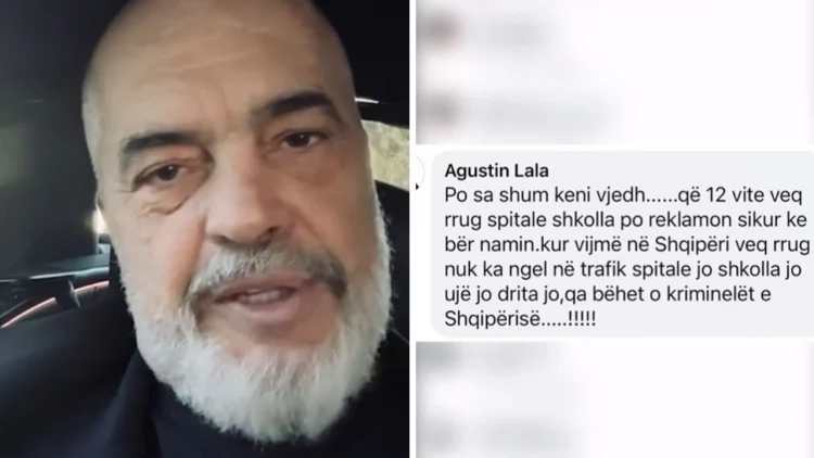 “Sa shumë keni vjedhur”, Rama-komentuesve: E kuptoj që nuk del dot nga këneta, por po fyen 800 mijë votues! Në 11 maj do të bëhen 1 mln për PS 