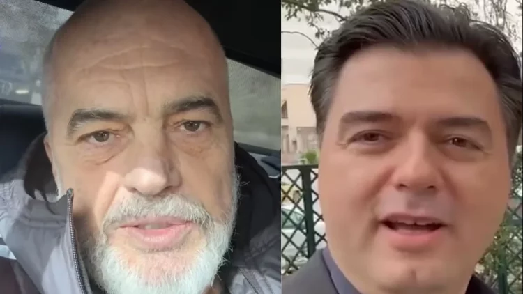 “Vdeksha që s’të rrihet pa mua! Sagapo!”, Rama i përgjigjet Bashës: Të nxora nga vrima, po fyellin tim nuk ta jap dot! 