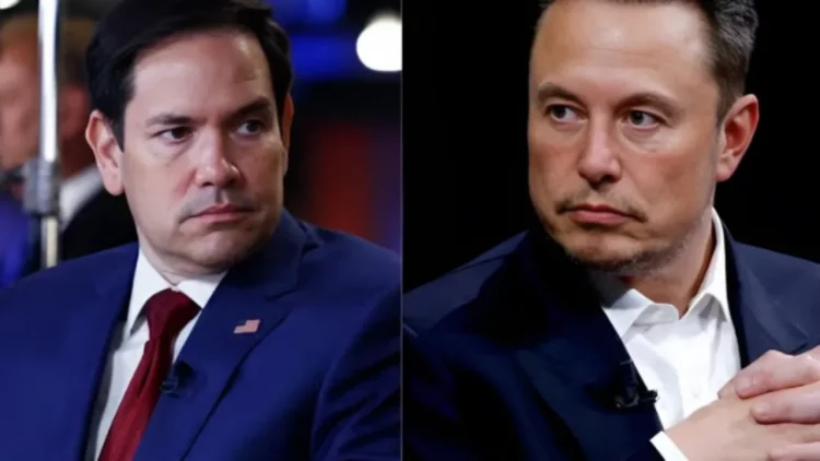 Nervozohet Elon Musk/ Debaton ashpër me Marco Rubion, çfarë ndodhi në zyrë