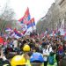 Protesta në Beograd/ Policia arreston një person, kërcënoi se do të hidhte në erë godinën e presidencës 