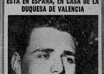 Pueblo (1961) /“Erdha në Spanjë dhe Portugali për të takuar Gjeneralin Franko dhe Oliveira Salazarin…”-Intervista me mbretin Leka I në shtëpinë e Dukeshës së Valencias 