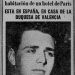 Pueblo (1961) /“Erdha në Spanjë dhe Portugali për të takuar Gjeneralin Franko dhe Oliveira Salazarin…”-Intervista me mbretin Leka I në shtëpinë e Dukeshës së Valencias 