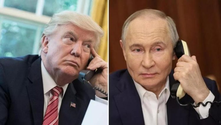 Përfundon telefonata mes Trump dhe Putin,  çfarë u diskutua