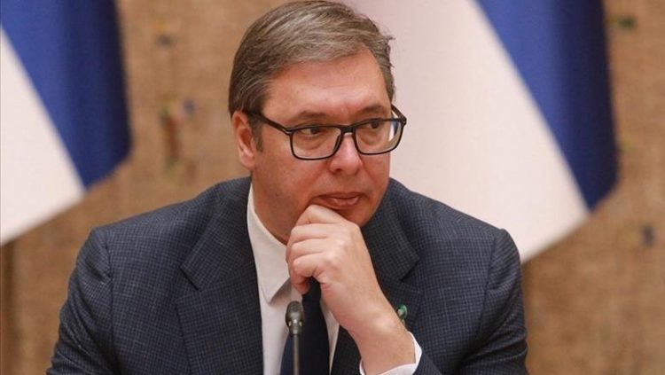 Marrëveshja Shqipëri-Kroaci-Kosovë, Vuçiç shkarkon ambasadoren serbe në Zagreb