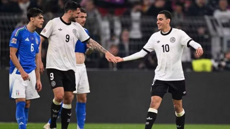 Përcaktohen gjysmëfinalet e Ligës së Kombeve/ Gjermania eliminon Italinë, jashtë Holanda dhe Kroacia