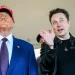 Elon Musk 90 minuta brenda Pentagonit, Trump i ndalon aksesin në planin e luftës së mundshme ndaj Kinës: Ka konflikt interesi