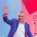 Feston sot ditëlindjen, Meta mesazh falenderimi për urimet: Me votat tona plebishitare ta kthejmë 11 Majin në një fitore madhështore!