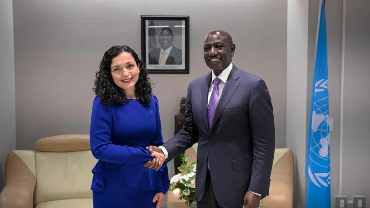 Presidentja Osmani reagon pas njohjes së Kosovës nga Kenia: Dëshmi e mbështetjes për të drejtën e popullit tonë!