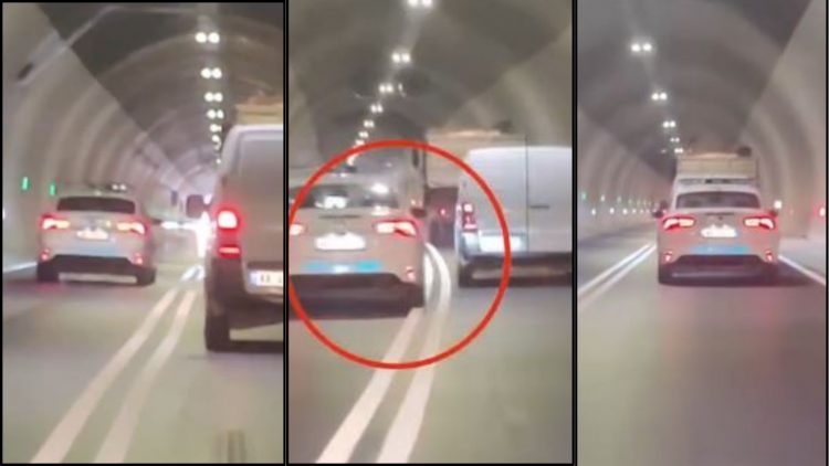 Parakalim brenda tunelit të Murrizit, ndëshkohet punonjësi i policisë në Bulqizë