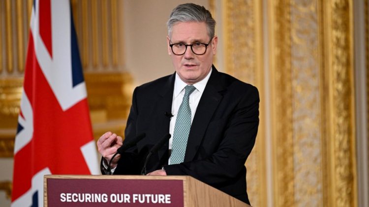 Kryeministri britanik: Aleatët duhet të përgatiten për të mbrojtur paqen