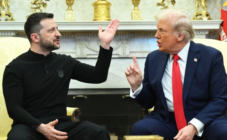 Trump: Më lehtë të merresh vesh me Rusinë, se sa me Ukrainën