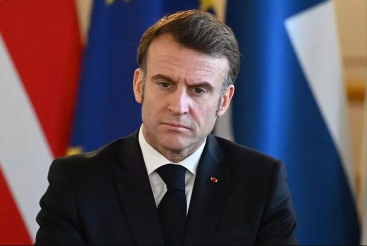 Macron i drejtohet kombit: Siguria e Francës dhe Europës kërcënohet nga Putini