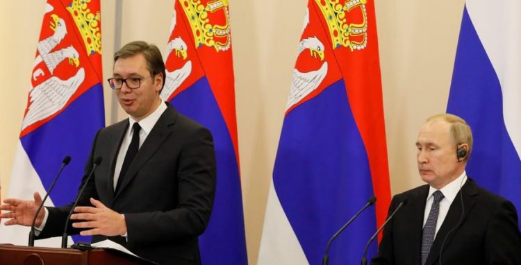Protestat, Vuçiç: Rusia mbështet autoritetet e Serbisë