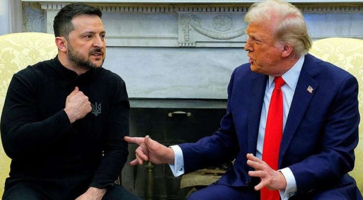 Këshilltari i Zelenskit zbulon tre “shtyllat” ku do të bazohen negociatat Ukrainë-SHBA