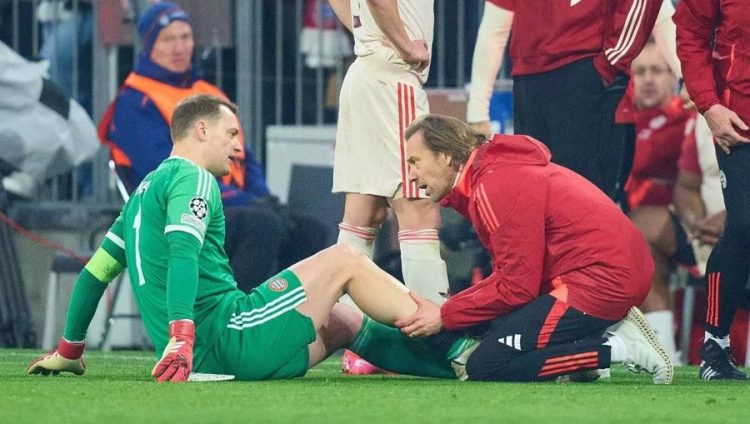 U dëmtua duke festuar golin e Bayern, kur kthehet Manuel Neuer