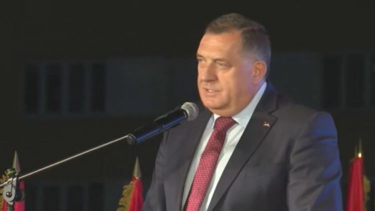 Dodik arratiset nga Bosnjë-Hercegovina, shfaqet në Izrael