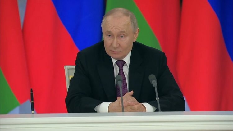 Putin propozon administrim të përkohshëm për Ukrainën nën kujdesin e OKB-së